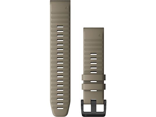 GARMIN QuickFit Uhrenarmbänder 22 mm - Ersatzarmband (Sandstein)
