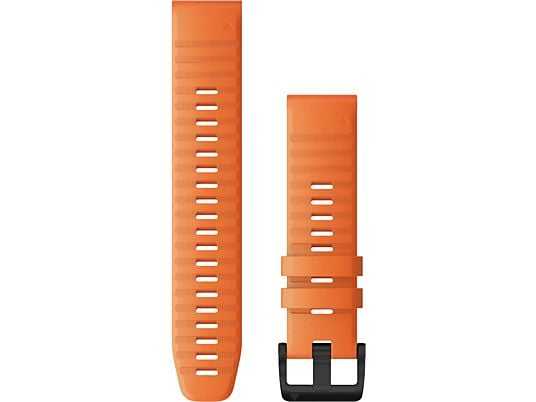 GARMIN Bracelets QuickFit 22 mm - Bracelet de remplacement (Orange)