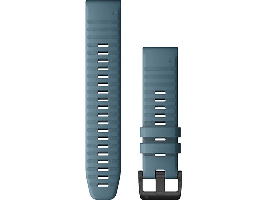 GARMIN Bracelets QuickFit 22 mm - Bracelet de remplacement (Bleu)