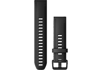 GARMIN Bracelets QuickFit 20 mm - Bracelet de remplacement (Noir)