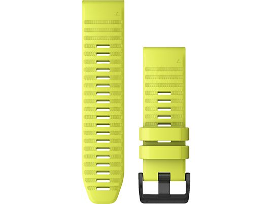 GARMIN QuickFit Uhrenarmbänder 26 mm - Ersatzarmband (Gelb)