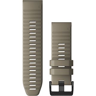 GARMIN Bracelets QuickFit 26 mm - Bracelet de remplacement (Grès foncé)