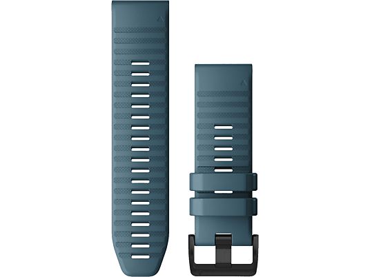 GARMIN QuickFit Uhrenarmbänder 26 mm - Ersatzarmband (Blau)