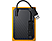 WESTERN DIGITAL My Passport Go (2019) - Disque dur (SSD, 1 TB, Jaune/Noir)