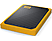 WESTERN DIGITAL My Passport Go (2019) - Disque dur (SSD, 1 TB, Jaune/Noir)