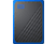 WESTERN DIGITAL My Passport Go (2019) - Disco rigido (SSD, 1 TB, Blu/Nero)