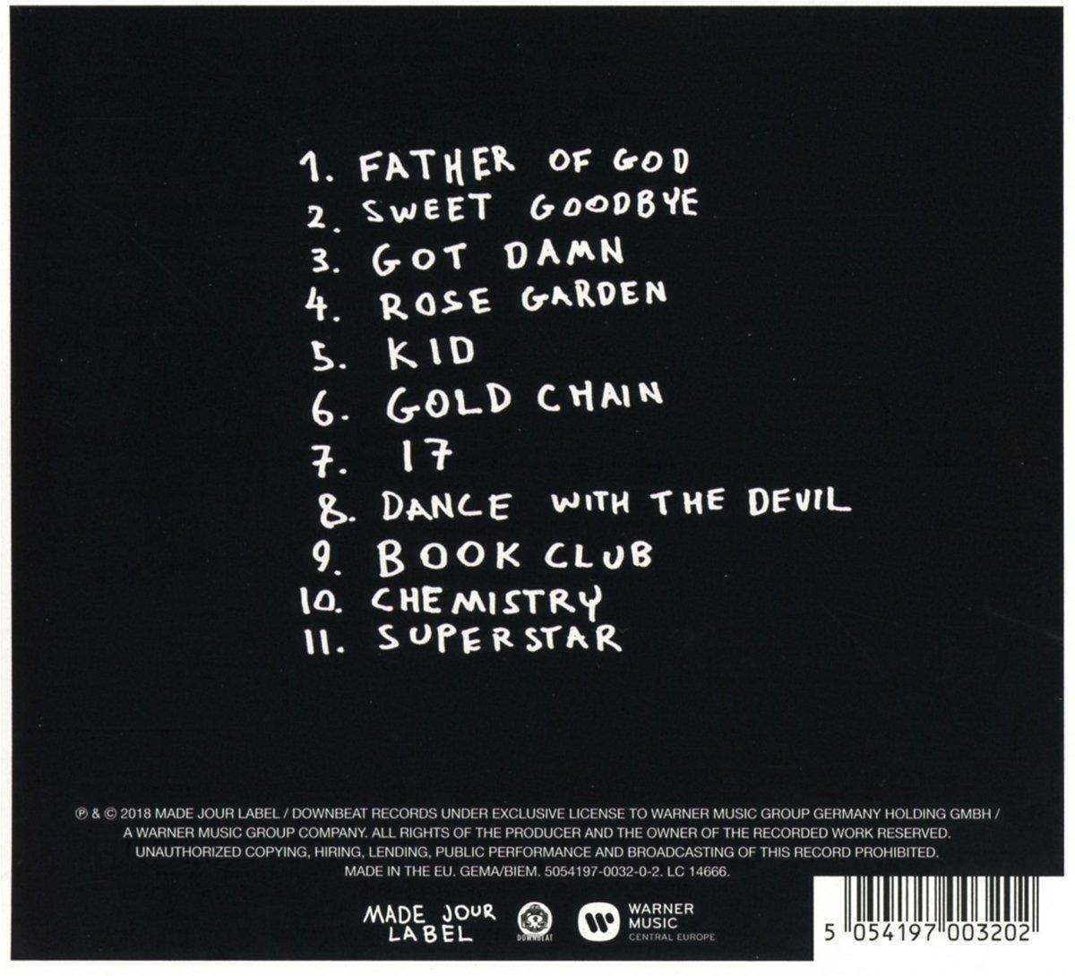 Left Boy - Ferdinand  - (CD)