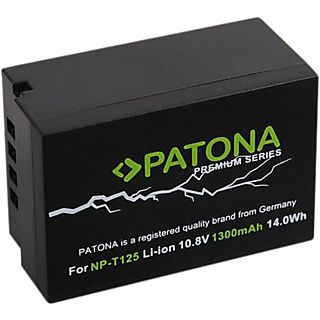 PATONA Premium - Batteria ricaricabile (Nero)