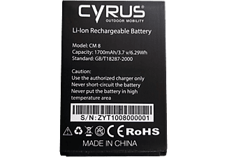 CYRUS AKK-CYR10018 - Batterie