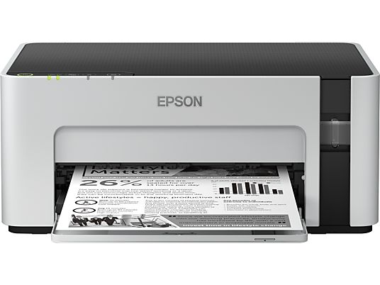 EPSON ECOTANK ET-M1120 WHITE - Drucker
