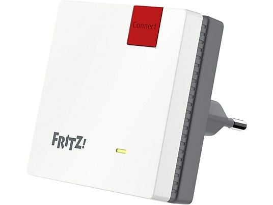 AVM FRITZ!Repeater 600 INT - WLAN Mesh Repeater (Weiss)