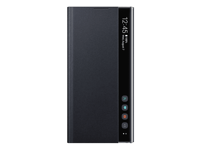 SAMSUNG Clear View | Booklet (Passend für Modell: Samsung Galaxy Note10 ...