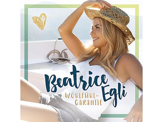 Beatrice Egli - Wohlfühlgarantie [CD]