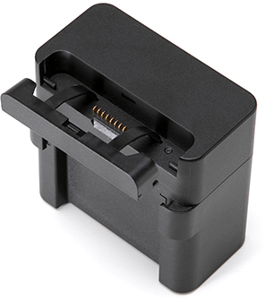 DJI ROBOMASTER S1 AKKULADEGERÄT (P04) Akku, Schwarz