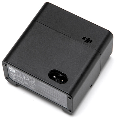 DJI ROBOMASTER S1 AKKULADEGERÄT (P04) Akku, Schwarz