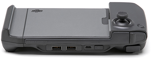 DJI ROBOMASTER S1 GAMEPAD (P17) Gamepad, Schwarz