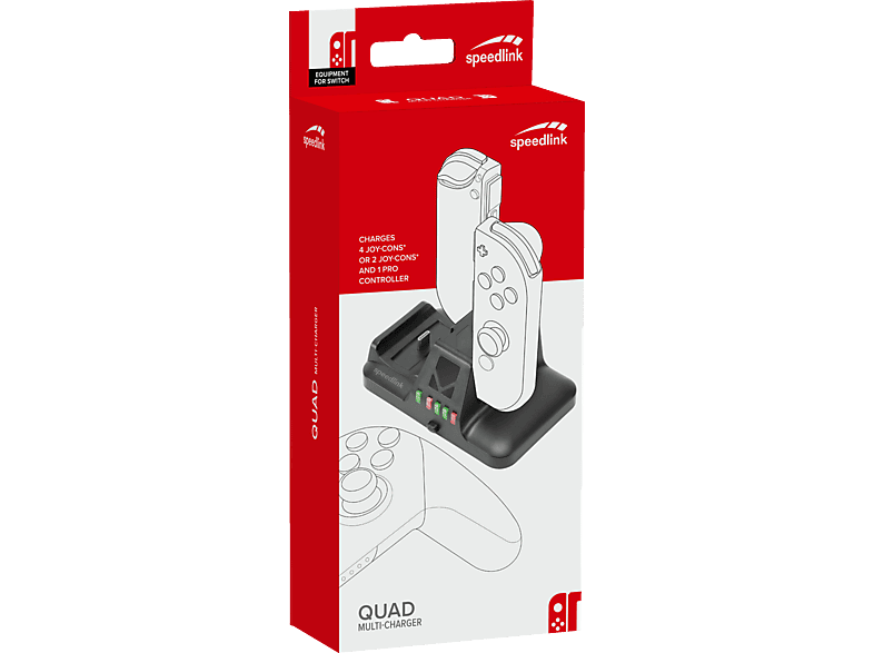 nintendo switch oled ladestation