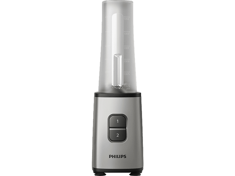 PHILIPS HR2600/80 - Standmixer (Grau)