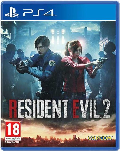 Resident Evil 2 | PlayStation 4