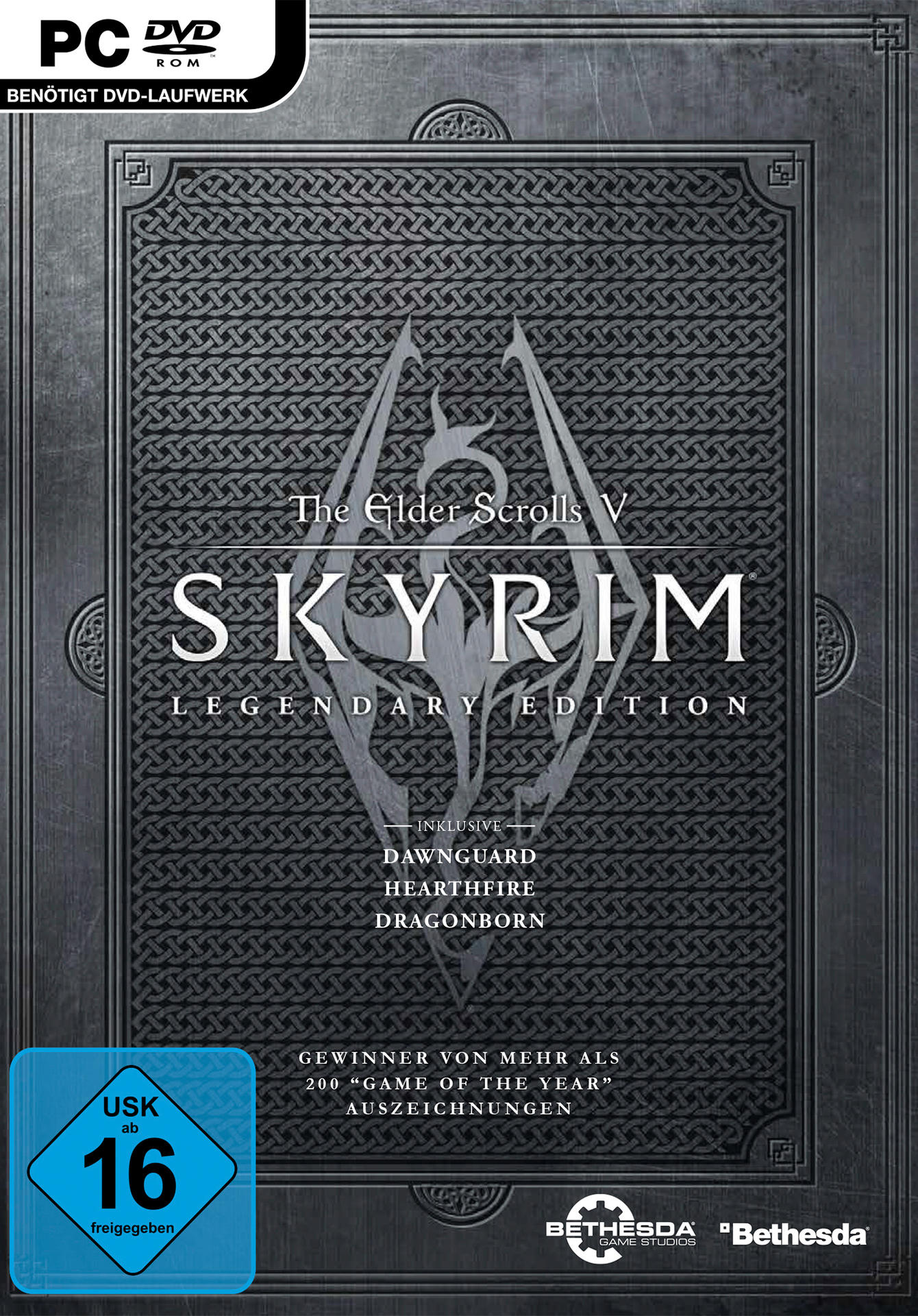 The Elder Scrolls V: Skyrim - Legendary Edition (Software Pyramide) - [PC]