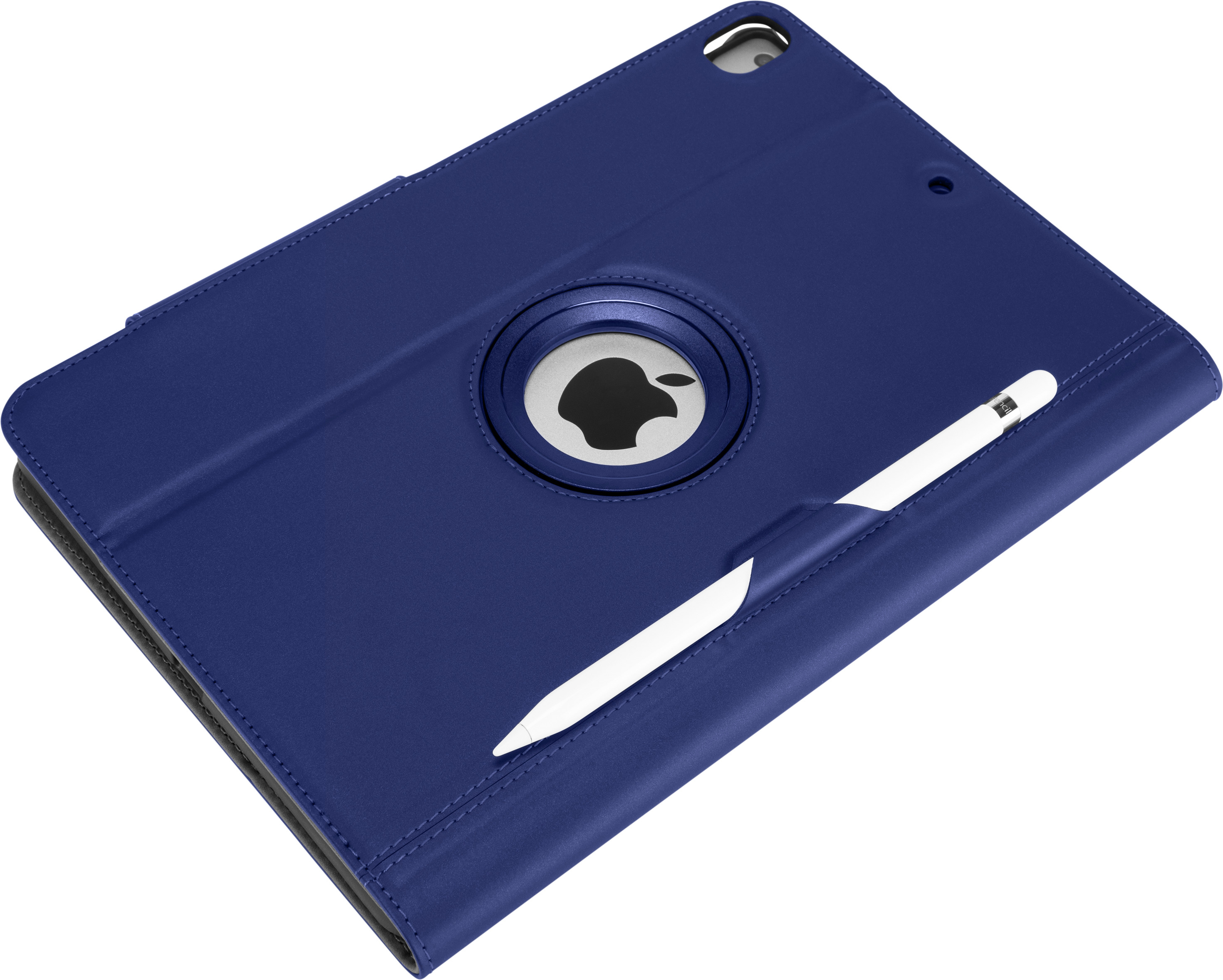 TARGUS VersaVu® THZ85502GL, Full Cover, Apple, Apple iPad (7. Gen) 10.2'', iPad Air 10.5''und iPad Pro 10.5'', Blau