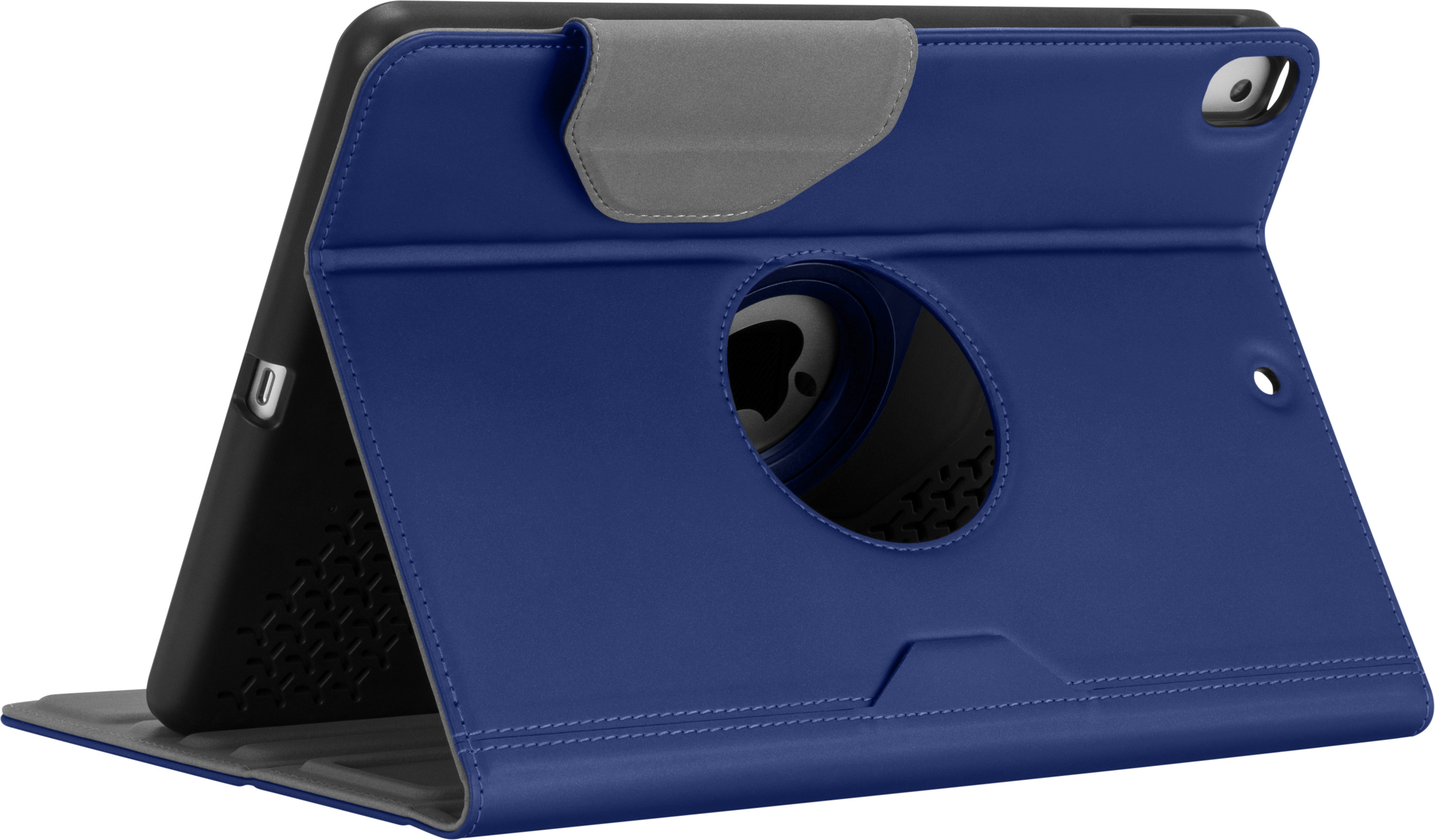 TARGUS VersaVu® THZ85502GL, Full Cover, Apple, Apple iPad (7. Gen) 10.2'', iPad Air 10.5''und iPad Pro 10.5'', Blau