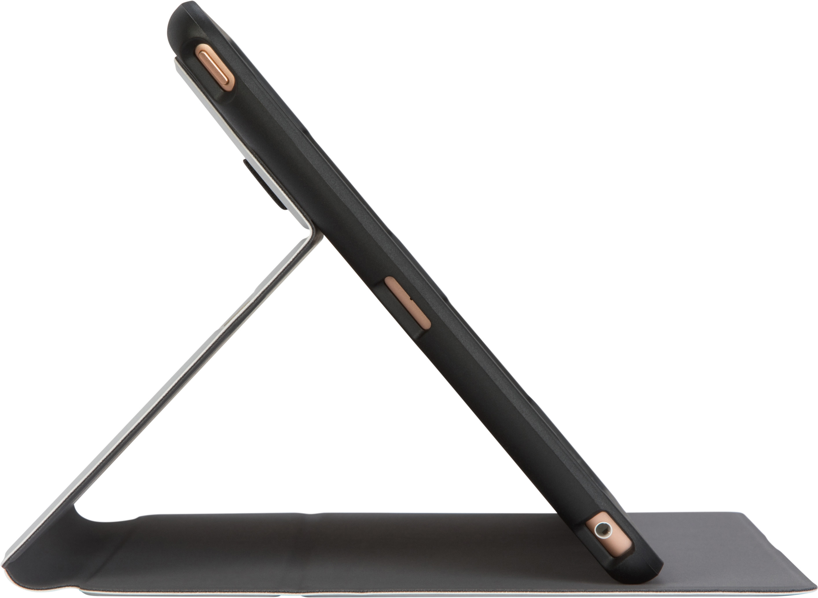 TARGUS Click-In THZ85011GL, Full Cover, Apple, Apple iPad (7. Gen) 10.2'', iPad Air 10.5''und iPad Pro 10.5'', Silber