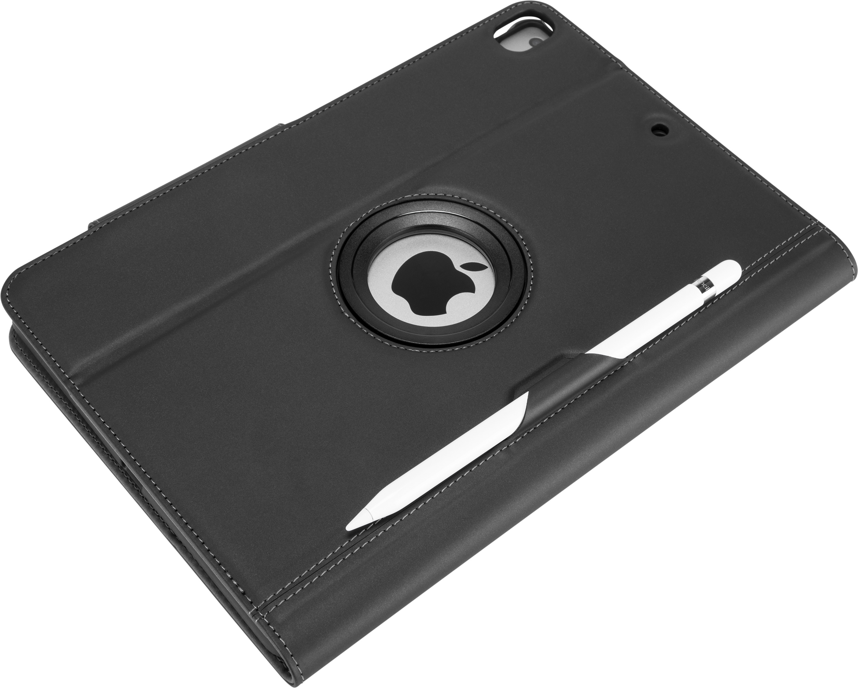 TARGUS VersaVu® THZ855GL, Full Cover, Apple, Apple iPad (7. Gen) 10.2'', iPad Air 10.5''und iPad Pro 10.5'', Schwarz