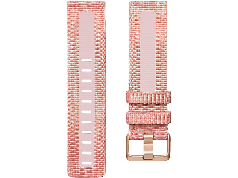 FITBIT Armband Woven Versa 2 Roze Large (FB171WBPKPKL)