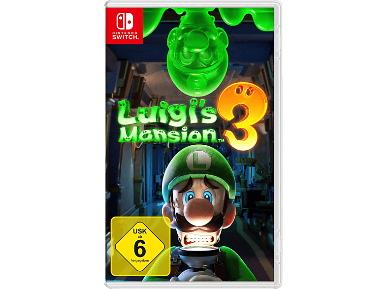 Luigi mansion store 3 mediamarkt