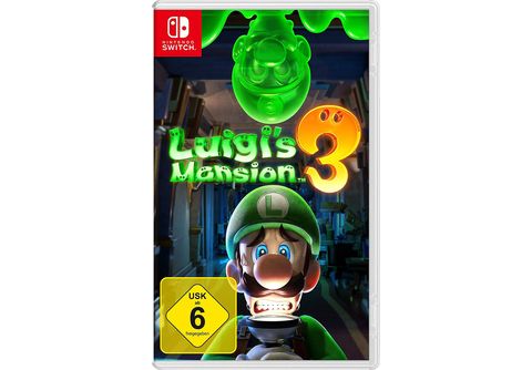 Kaufe Luigi's Mansion 3 Nintendo Switch Preisvergleich