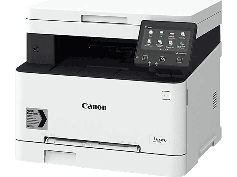 Мфу canon i sensys mf641cw обзор