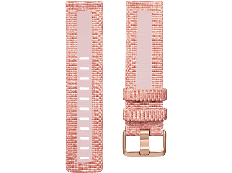 FITBIT Armband Woven Versa 2 Roze Small (FB171WBPKPKS)