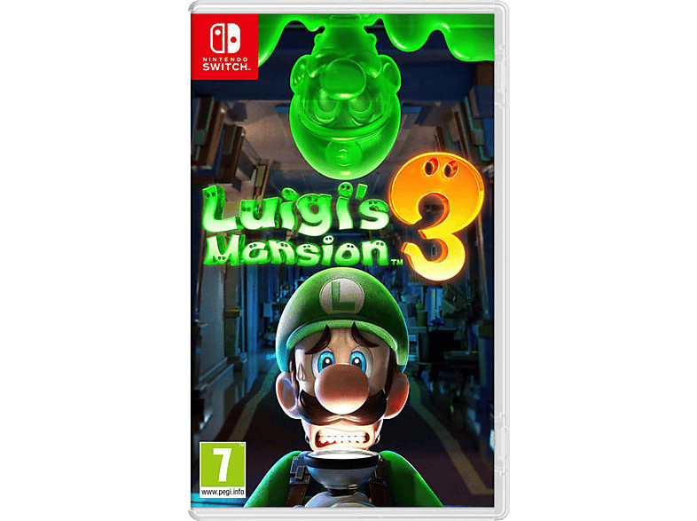 Luigi's mansion 3 black friday sale sale