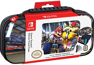 BIG BEN Mario Kart utazótok (Nintendo Switch)