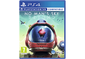 No Mans Sky Beyond VR (PlayStation 4)
