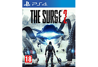 The Surge 2 (PlayStation 4)