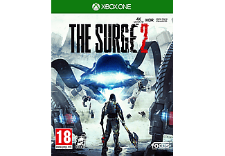 The Surge 2 (Xbox One)