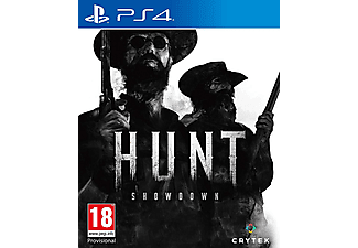 Hunt: Showdown (PlayStation 4)