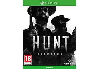 Hunt: Showdown (Xbox One)