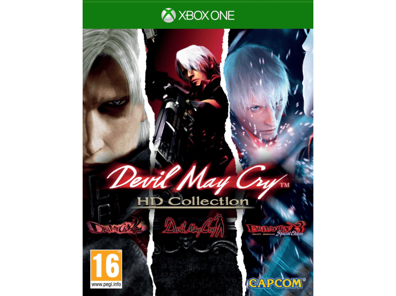 Dmc store xbox one