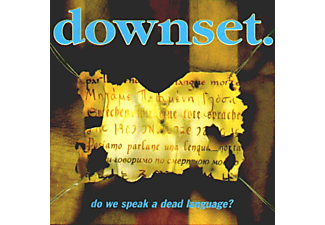 Downset - Downset - Do We Speak A Dead Language | LP