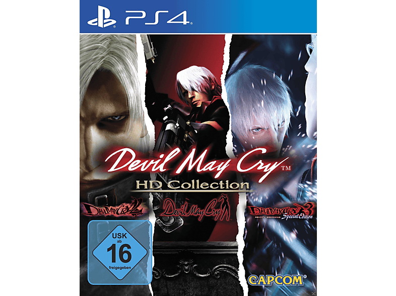 devil may cry hd collection xbox 360 gamestop