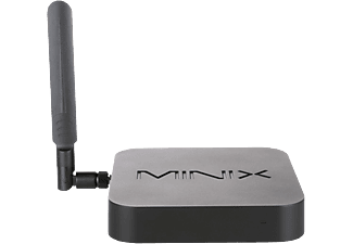 MINIX NEO Z83-4 PLUS - Mini PC (Nero)