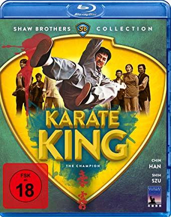 Collection) Blu-ray King Brothers (Shaw Karate
