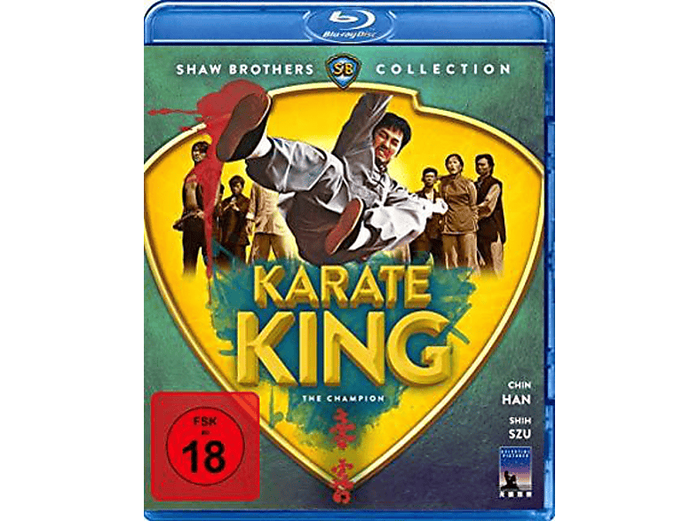Karate King (Shaw Blu-ray Brothers Collection)