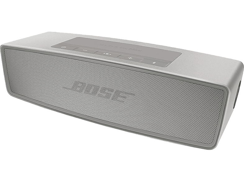 BOSE Draagbare luidspreker Soundlink Mini II Zilver (835799-0200)