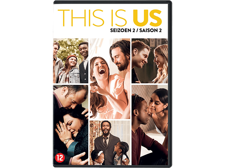 This Is Us: Seizoen 2 - DVD