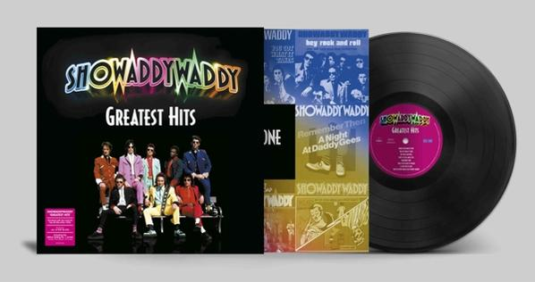 - Greatest Hits (Vinyl) - Showaddywaddy