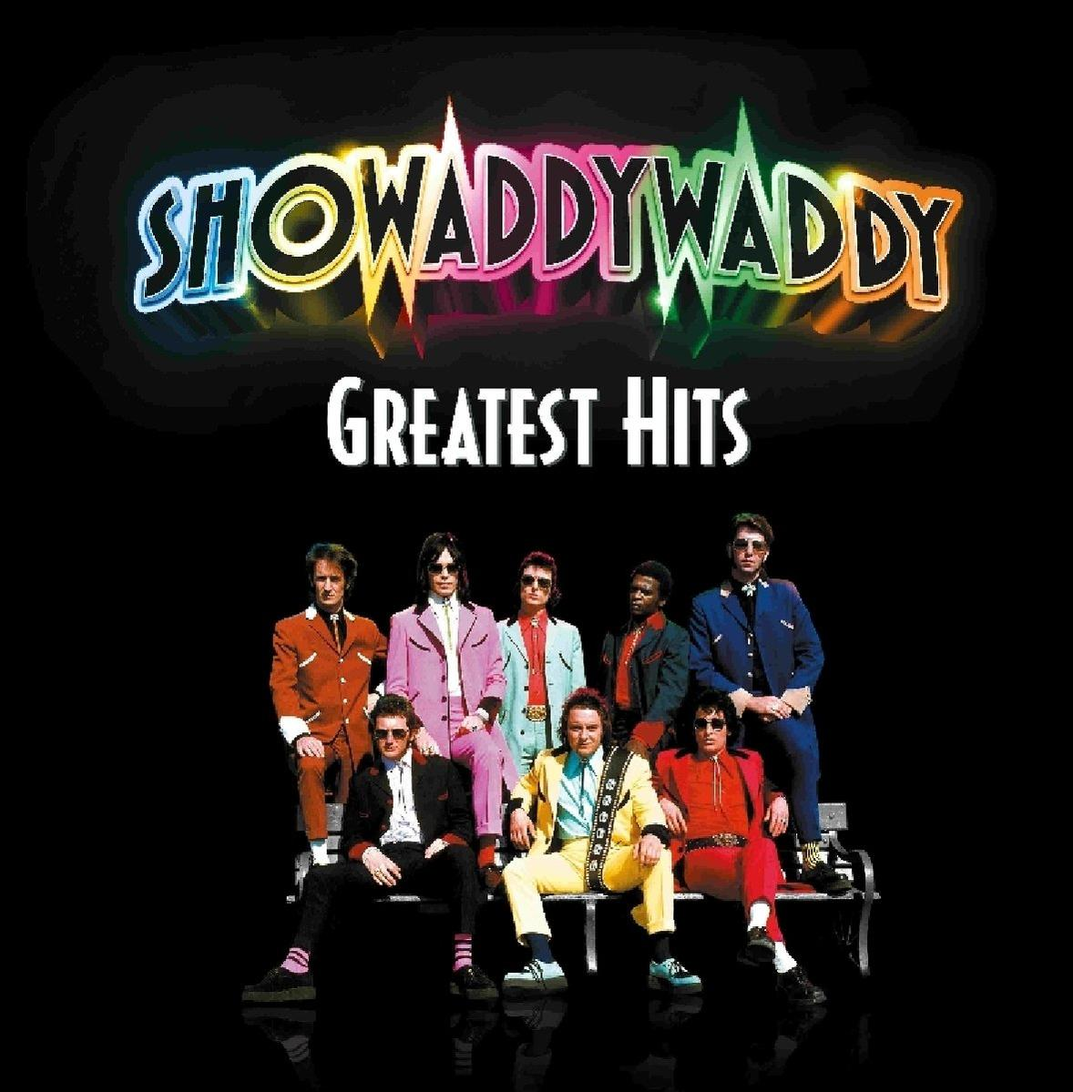 Showaddywaddy - Hits (Vinyl) Greatest 